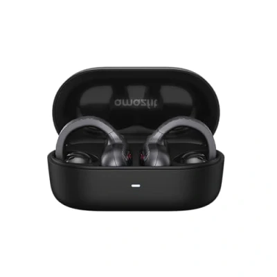 Abbildung von Amazfit Up OWS Bluetooth 5.3 Kopfhörer, Open Ear Wireless Earbuds mit Easy Touch Control, IPX4 wasserdicht, AI Hintergrundgeräuschunterdrückung, Kopfhörer kompatibel Android &amp; iPhone
