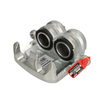 Abbildung von LAUBER 77.1152 Bremssattel Gusseisen Hinterachse rechts MITSUBISHI: PAJERO 4, Sport 1 SUV, 3