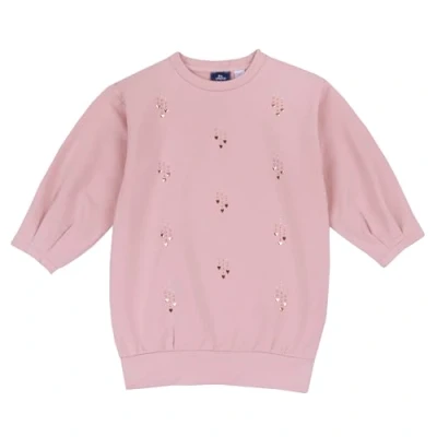 Abbildung von Chicco, Vestito a maniche lunghe, Mädchen, Rose, 5A, Entworfen in Italien
