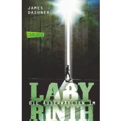 Abbildung von Die Auserwählten Im Labyrinth: Maze Runner 1 (Die Runner, Band 1)