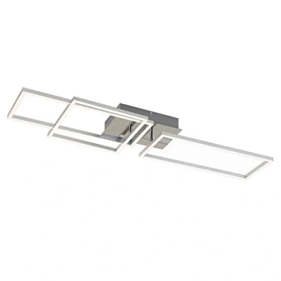 Abbildung von Briloner Leuchten LED Deckenleuchte »FRAME«
