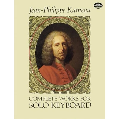 Abbildung von Complete Works for Solo Keyboard: Copie Des éDitions Durand (Version Saint SaëNs (Dover Classical Piano Music)