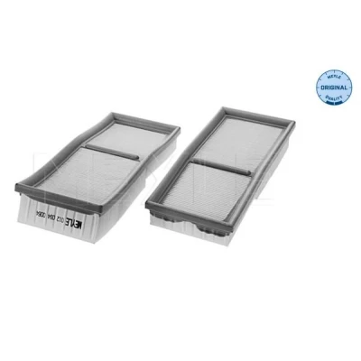 Abbildung von MEYLE 012 094 0064/S Luftfilter 50 118 272 Filtereinsatz ORIGINAL Quality MERCEDES BENZ: SLK, CHRYSLER: Crossfire Coupe