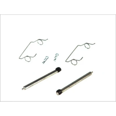 Abbildung von QUICK BRAKE 109 1267 Zubehörsatz, Scheibenbremsbelag