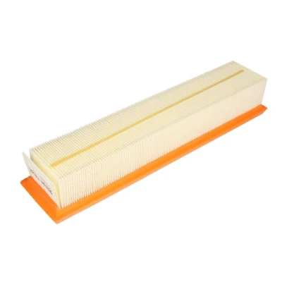 Abbildung von HENGST FILTER E820L Luftfilter 58 80 355 Filtereinsatz RENAULT: TWINGO 1, Clio 2, 4, DACIA: Sandero I, LOGAN MCV 2