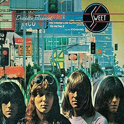 Abbildung von Desolation Boulevard (New Vinyl Edition) [Vinyl LP]