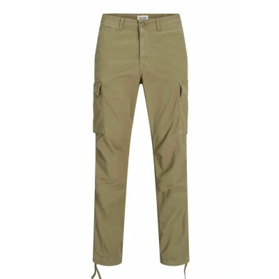 Abbildung von Jack &amp; Jones Jpstace Jjtucker AMA Cargohose, Herren, Größe: 28x30, Dried herb
