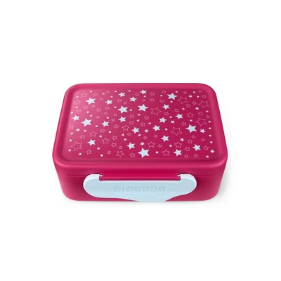 Abbildung von Ergobag Brotdose Sternchen Pink