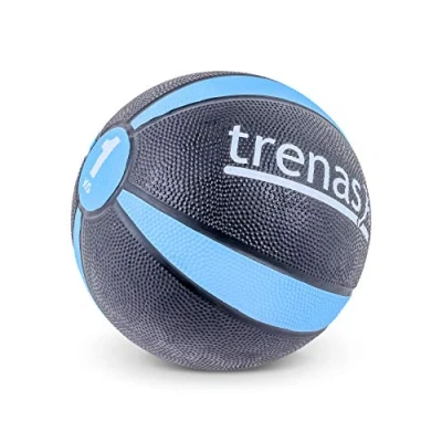 Abbildung von trenas Gummimedizinball PRO Der professionelle Medizinball 1 KG