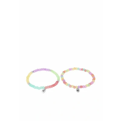 Abbildung von Prinzessin Lillifee 2 PACK Armband für Kinder, Größe: 15, Mehrfarbig