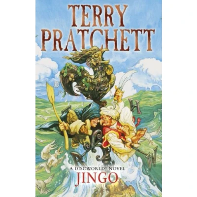 Abbildung von Jingo: (Discworld Novel 21) Novels)