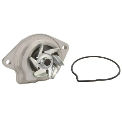Abbildung von INA 538 0033 10 Wasserpumpe 27 für Zahnriementrieb VOLKSWAGEN: Lupo / 3L, Polo III Hatchback, SEAT: Ibiza 2, Córdoba I Saloon