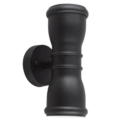 Abbildung von Garden Zone GZH MALV Wandleuchte Malvern 2xGU10 H:23 L:12,9 B:9,2 IP44 3000K