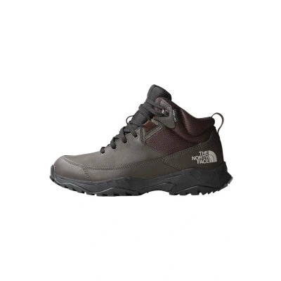 Abbildung von The North Face Storm Strike III WP Sneaker high, Herren, Größe: 42, Dark brown Gummi/textil