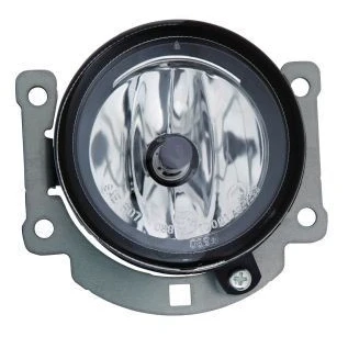 Abbildung von ABAKUS 214 2050N UQ Nebelscheinwerfer links, rechts ohne Steckdose, Lampenträger, Glühlampe MITSUBISHI: OUTLANDER 3