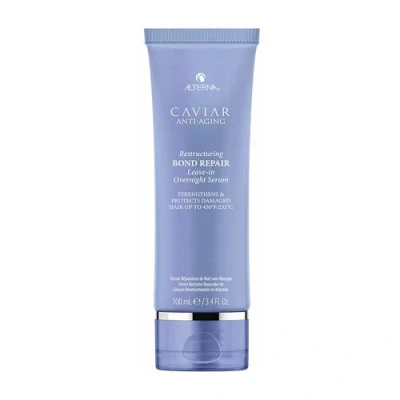 Abbildung von Alterna Restructuring Bond Repair Leave in Overnight Serum 100 ml