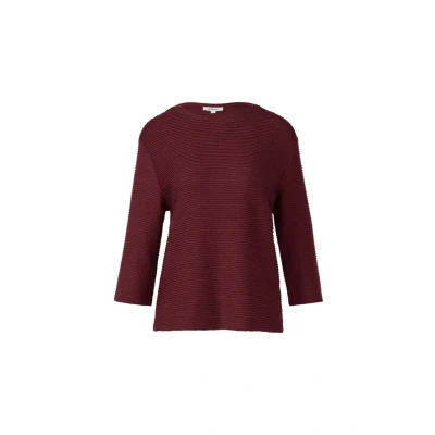 Abbildung von s.Oliver Sweater, mit Streifen Muster