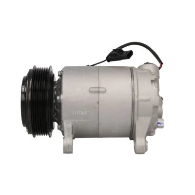 Abbildung von BOSCH 1 986 AD1 102 Kompressor 12V PAG 46 R134a mit Montageanleitung, Dichtring BMW: 5 Saloon, Touring, X1