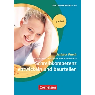 Abbildung von Scriptor Praxis: Schreibkompetenz entwickeln und beurteilen (9. Auflage) Buch