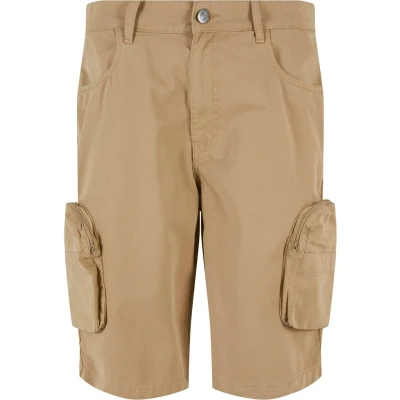 Abbildung von Urban Classics Shorts, Herren, Größe: 32, Unionbeige