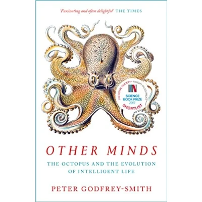 Abbildung von OTHER MINDS: the Octopus and Evolution of Intelligent Life
