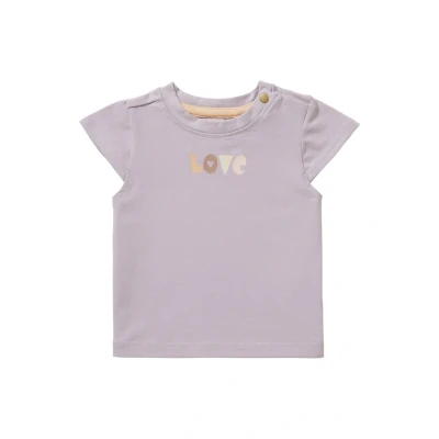 Abbildung von Noppies Tshirt print für Kinder, Größe: 56, Iris