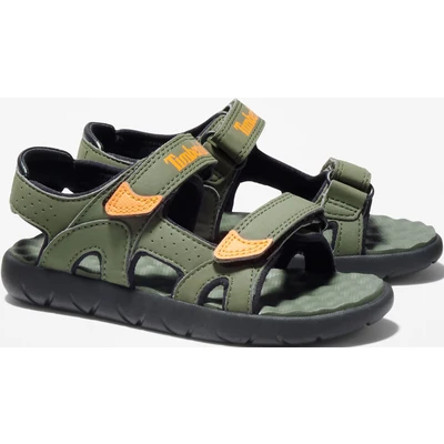 Abbildung von Timberland Sandale »Perkins Row 2 STRAP SANDAL«, mit Klettverschluss