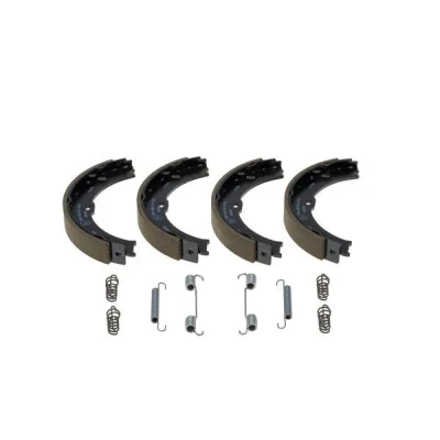 Abbildung von TRW GS8882 Handbremsbeläge MERCEDES BENZ: Sprinter 3.5 T Platform/Chassis, Van, 5 Platform/Chassis