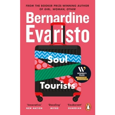 Abbildung von Soul Tourists: From the Booker prize winning author of Girl, Woman, Other