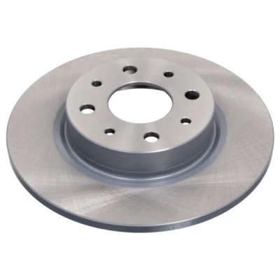 Abbildung von FEBI BILSTEIN 43843 Bremsscheibe Hinterachse 251 10 4 98 voll beschichtet ALFA ROMEO: MiTo