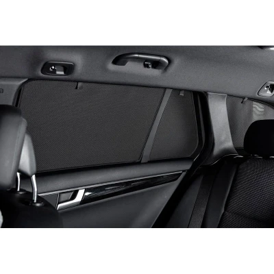 Abbildung von Car Shades PV BMX55C18 Auto Sonnenschutz Polyester