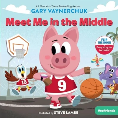 Abbildung von Meet Me in the Middle: A VeeFriends Book
