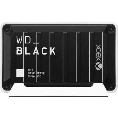 Abbildung von WD_BLACK D30 Game Drive for Xbox 500 GB (1 Monat Pass Ultimate, Übertragung mit bis zu 900 MB/s) kompatibel Series XS