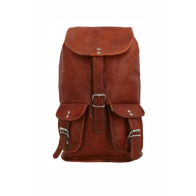 Abbildung von Gusti Leder GARY 13&quot; Tagesrucksack, Damen, Größe: One Size, Brown
