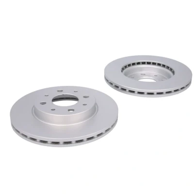 Abbildung von FERODO PREMIER Coat+ disc DDF1179C Bremsscheibe 240 20 4 Belüftet beschichtet mit Schrauben FIAT: Panda II Hatchback, 500 C Convertible