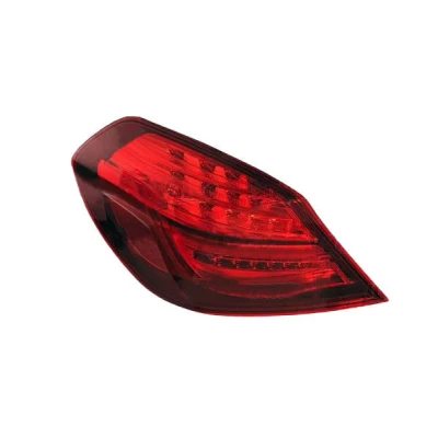 Abbildung von VALEO 044593 Rückleuchte ORIGINAL Teil links äusserer Rot mit Glühlampen Lampenträger