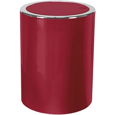 Abbildung von Kleine Wolke Kosmetikeimer, Rot, Eimer 5 L, Weinrot
