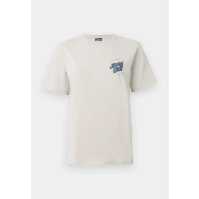 Abbildung von Santa Cruz T Shirt »IMPRINT MOON DOT SHIRT«, (1 tlg.)