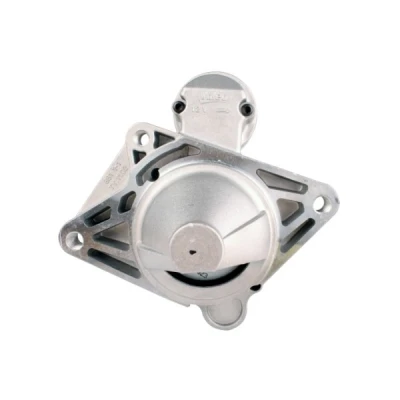 Abbildung von HELLA 8EA 012 526 151 Anlasser 12 2,2 10 RENAULT: TRAFIC 2 Kasten, LAGUNA 2, Bus, OPEL: Vivaro A Van, Combi