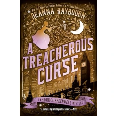 Abbildung von A Treacherous Curse (A Veronica Speedwell Mystery, Band 3)