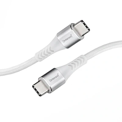 Abbildung von Intenso USB Kabel »USB C zu Kabel«, Typ C, 150,00 cm