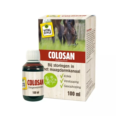 Abbildung von VITALstyle Darmöl Colosan 100ml