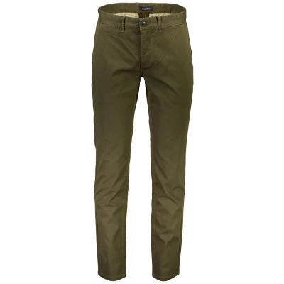 Abbildung von Lindbergh Structure Superflex Chino, Herren, Größe: 38x34, Army