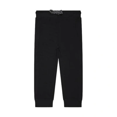 Abbildung von Steiff Boy&#039;s Jogger mit Beinbündchen Lässige Hose, Navy, 122