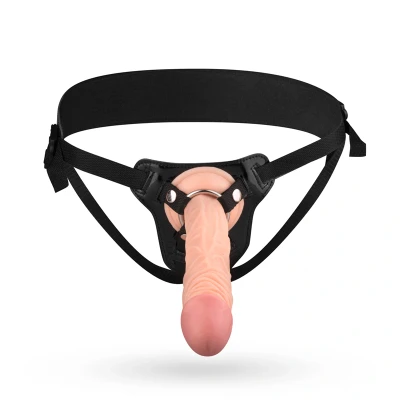 Abbildung von Umschnall dildo