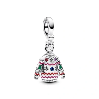Abbildung von Pandora Damen Charm Silber 793596C01