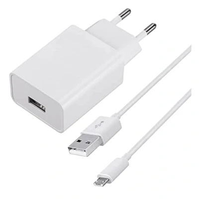 Abbildung von ZLONXUN Ladegerät und Kabel für Huawei MediaPad M3 / M2 T5 T3, Lenovo Tab M8/M7,Huawei Y7/Y6/P Smart 2019/p9 lite/p10 lite