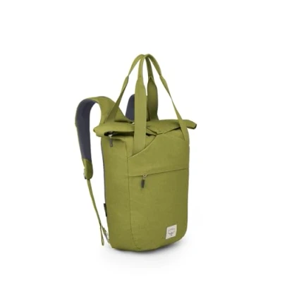 Abbildung von Osprey Arcane 46 CM Laptopfach Tagesrucksack, Größe: One Size, Matcha green heather