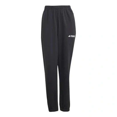 Abbildung von Adidas Terrex Pants Jogginghose, Damen, Größe: XS, Black