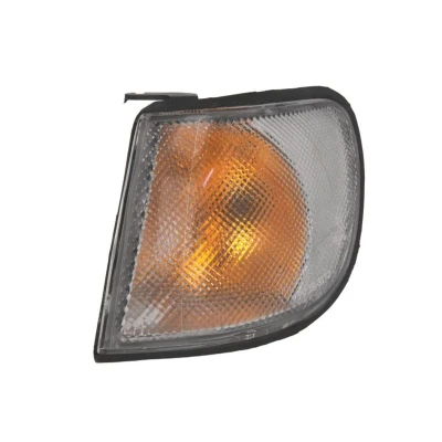 Abbildung von TYC 18 3177 05 2 Blinker weiß vorne links mit Lampenträger NISSAN: SUNNY 3 Liftback,
